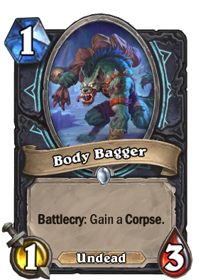 Body Bagger Card Image