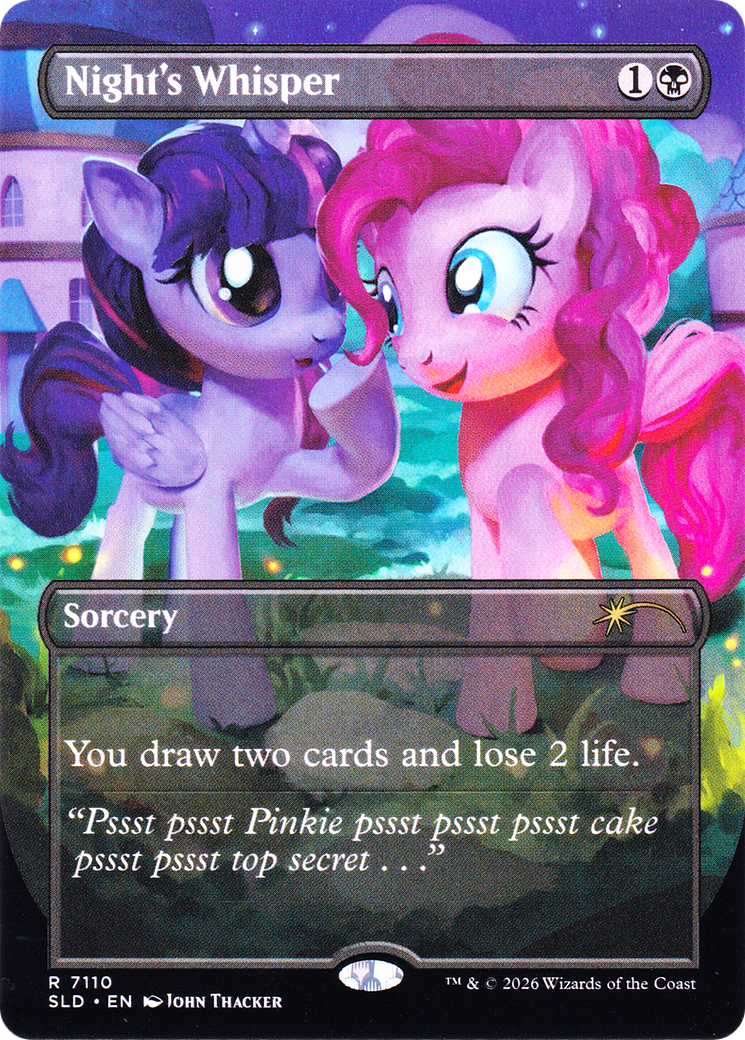 Night's Whisper Card Image