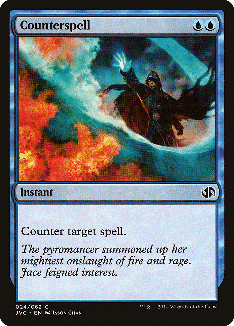 Counterspell Card Image