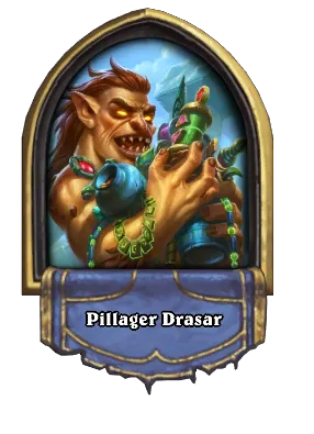 Pillager Drasar Card Image