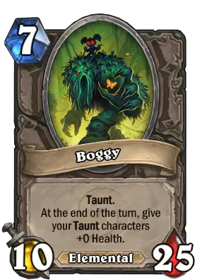 Boggy Card Image