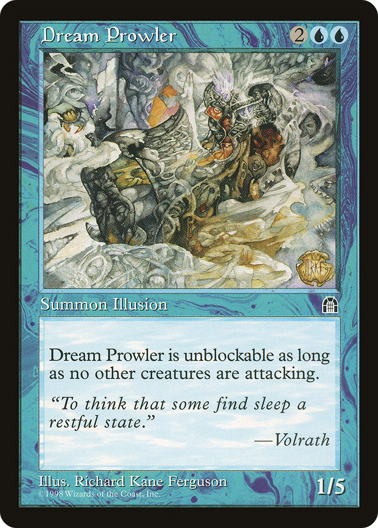 Dream Prowler Card Image