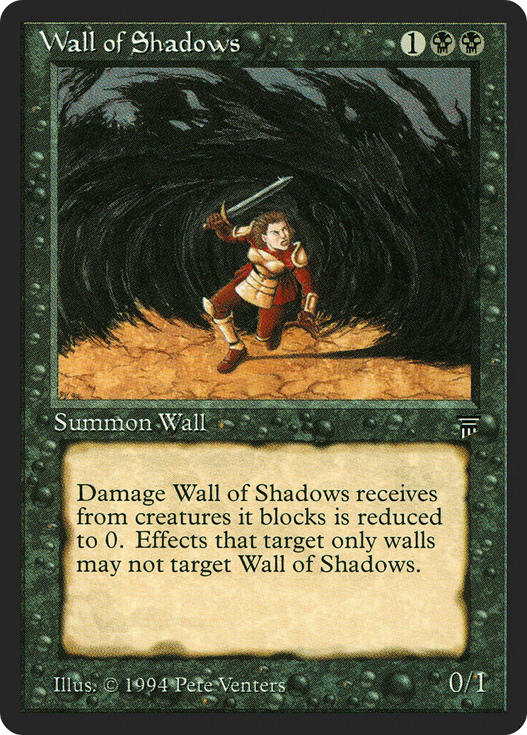 Wall of Shadows Card Image