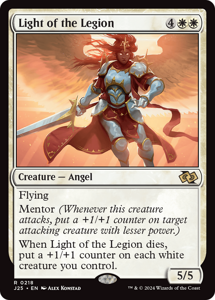 Light of the Legion Card Image