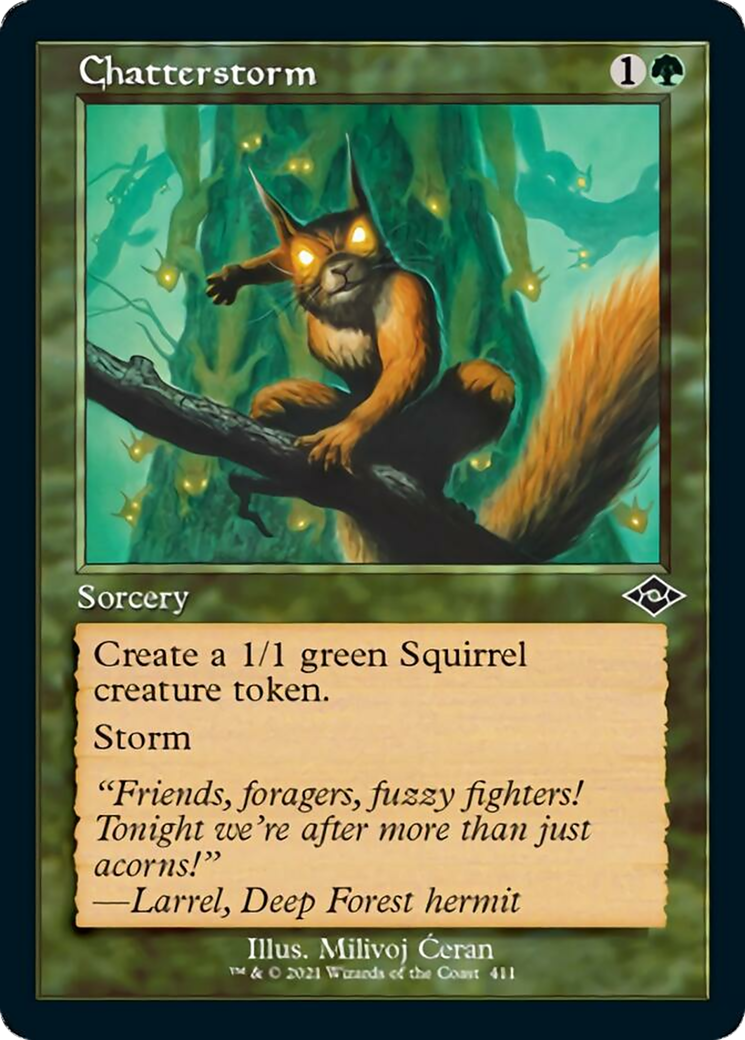 Chatterstorm Card Image