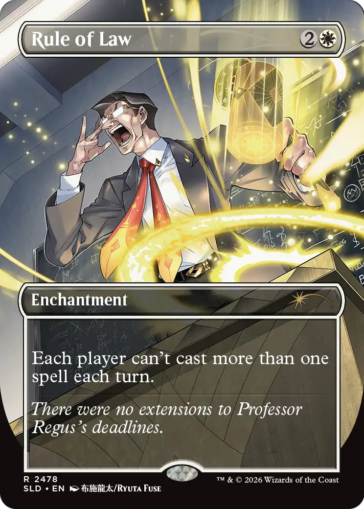 Rule of Law Card Image