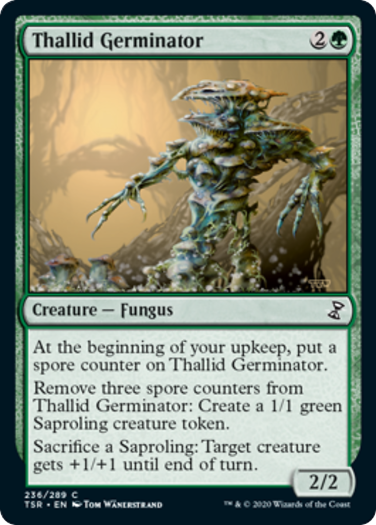 Thallid Germinator Card Image