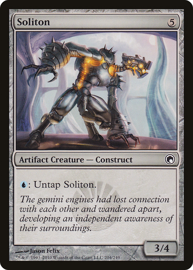 Soliton Card Image