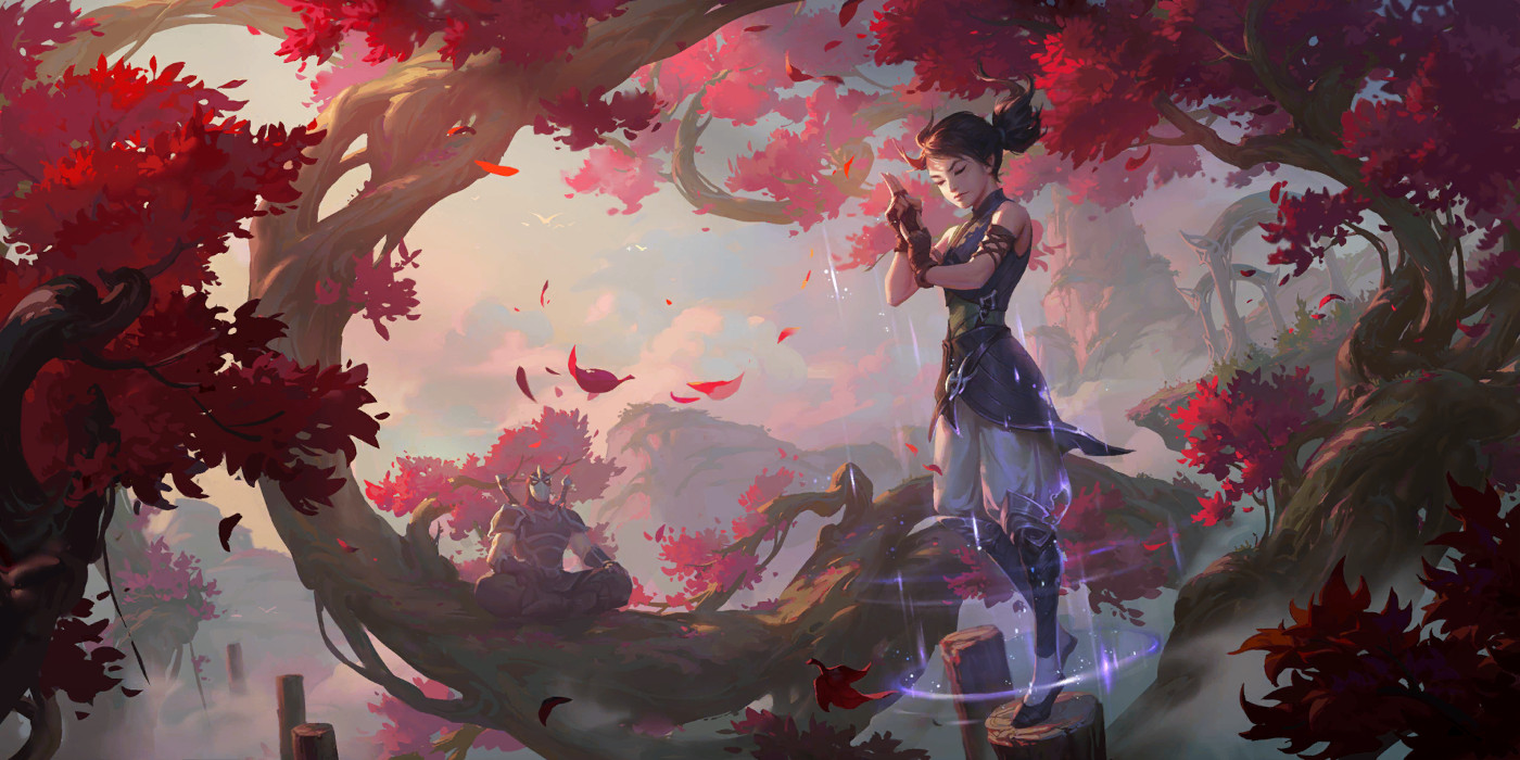 Riot Reveals 5 New Cards from the Upcoming "Forces from Beyond" Expansion