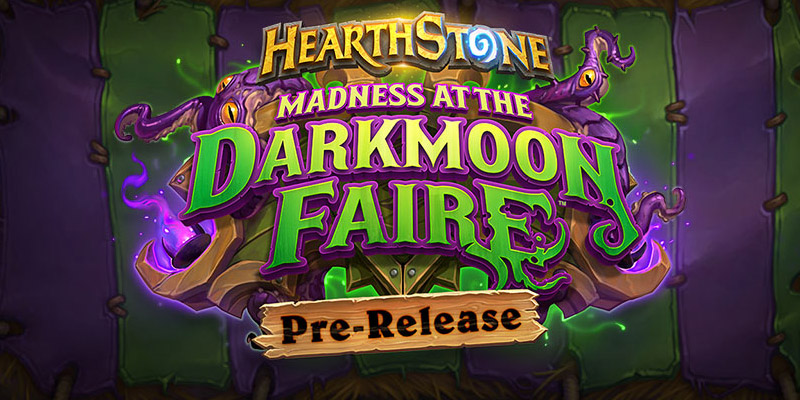 Darkmoon Faire Fireside Gatherings & Pre-Release Event This Weekend - Opening Your Packs Early