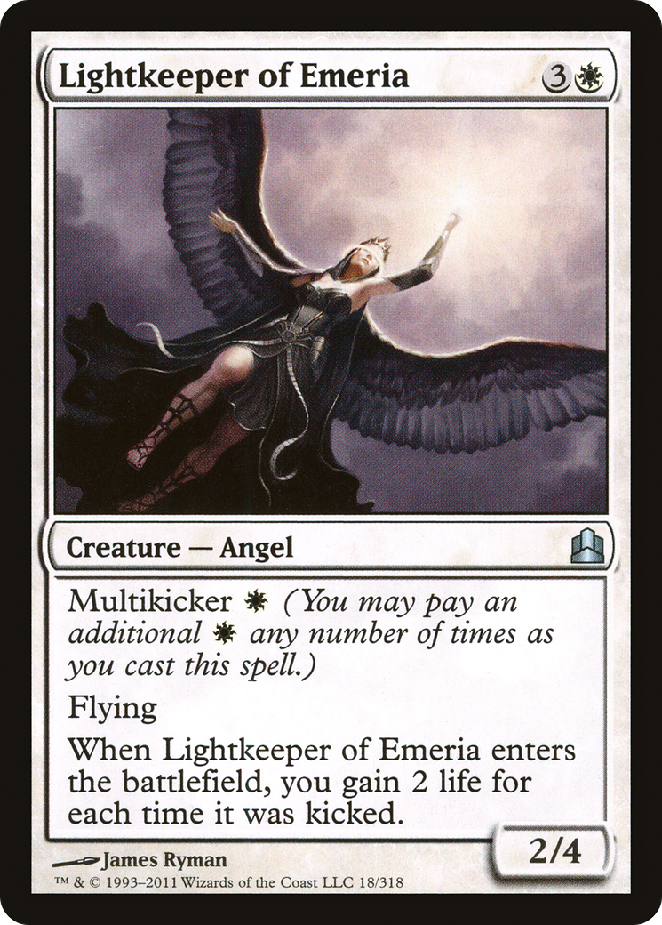 Lightkeeper of Emeria Card Image