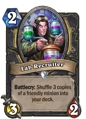 Lab Recruiter Card Image