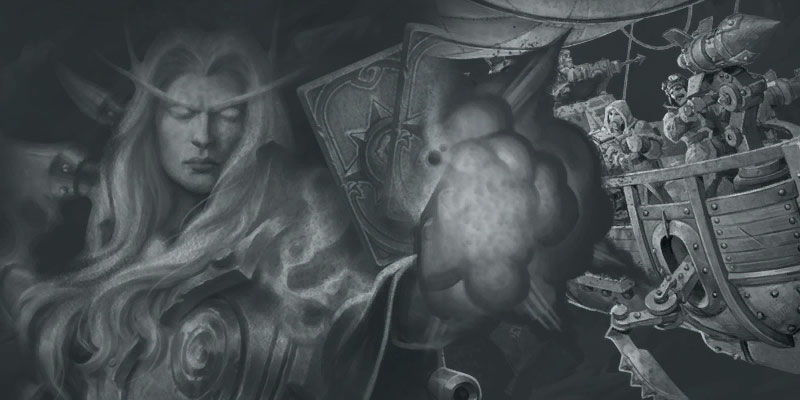 Datamined Tavern Brawl Chalkboards - Kael'thas Sunstrider Brawl & Gunship Brawl