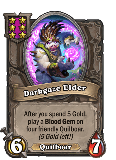 Darkgaze Elder Card Image