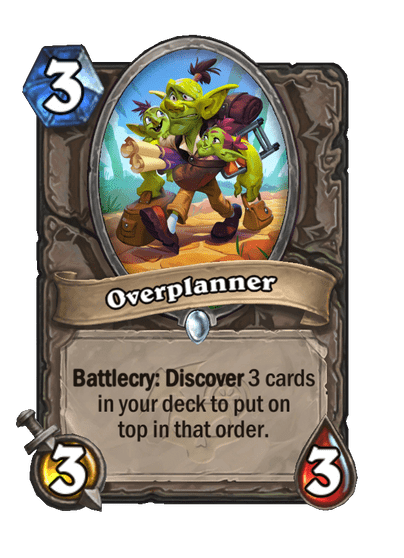 Overplanner Card Image