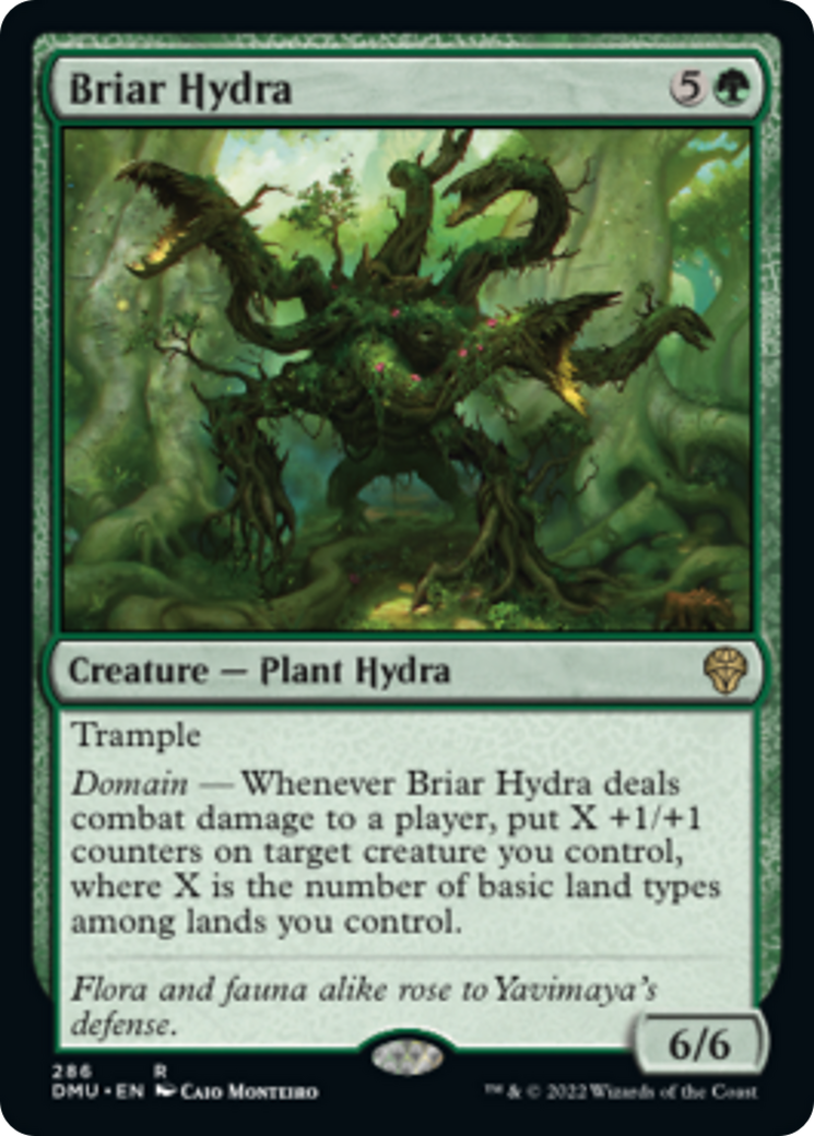 Briar Hydra Card Image