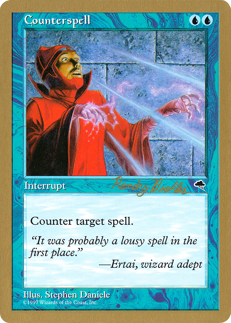 Counterspell Card Image