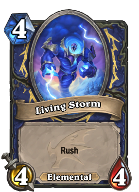Living Storm Card Image