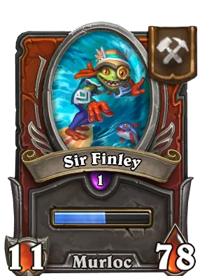 Sir Finley Card Image