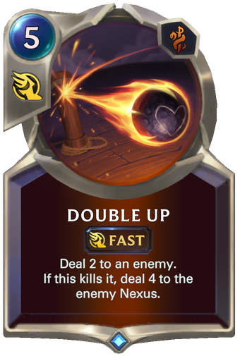 Double Up Card Image