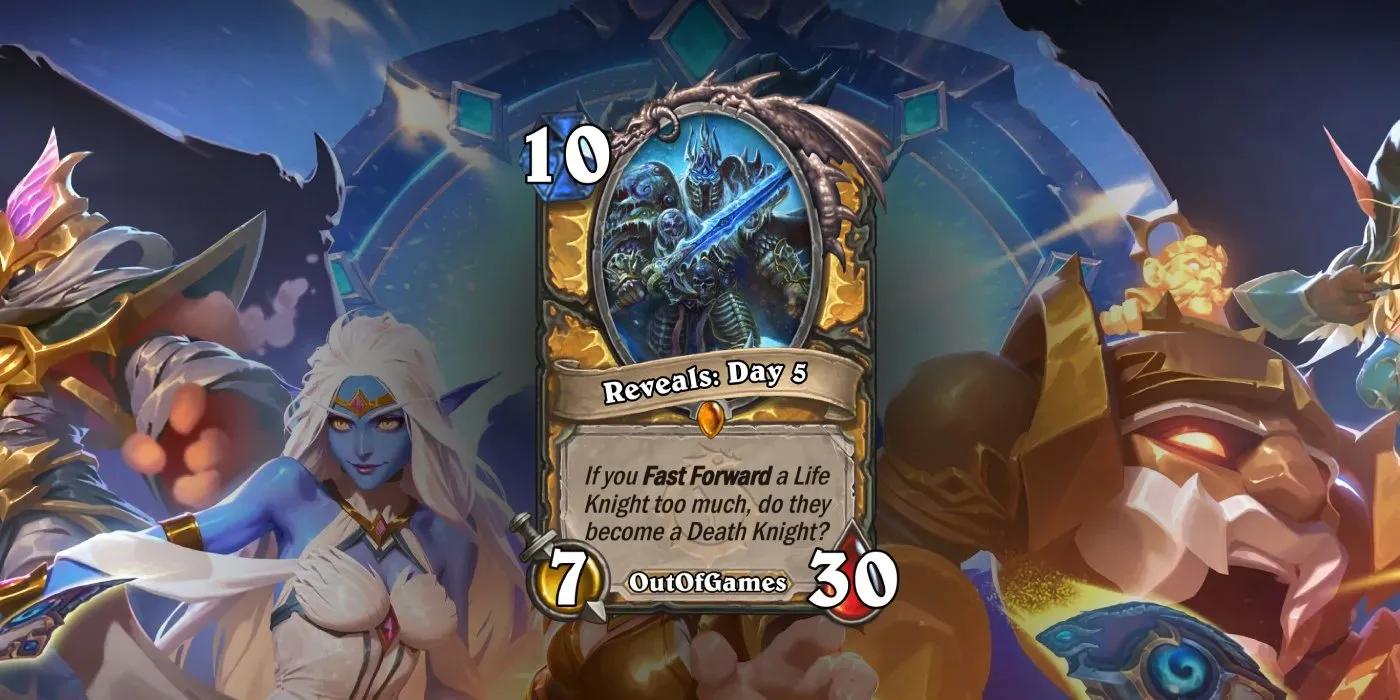 Across the Timeways Card Reveals - Day 5 [Finished]