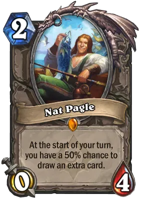 Nat Pagle Card Image