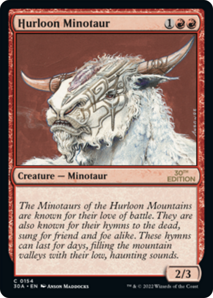 Hurloon Minotaur Card Image