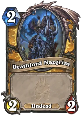 Deathlord Nazgrim Card Image
