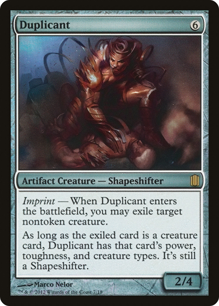 Duplicant Card Image