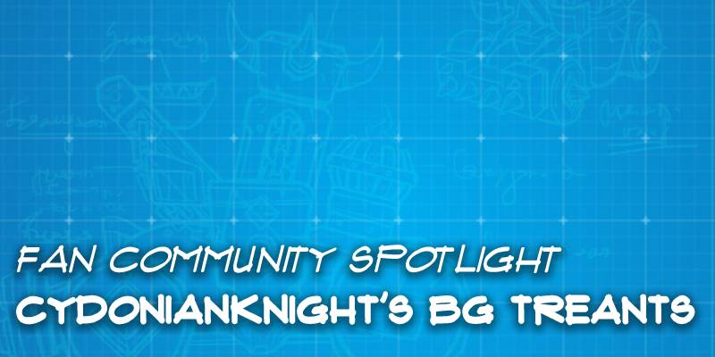 Cydonianknight's Custom Treant Tribe for Battlegrounds - Hearthstone Fan Community Spotlight