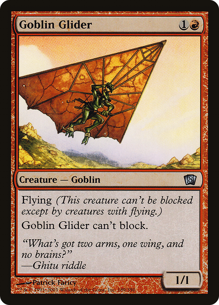 Goblin Glider Card Image