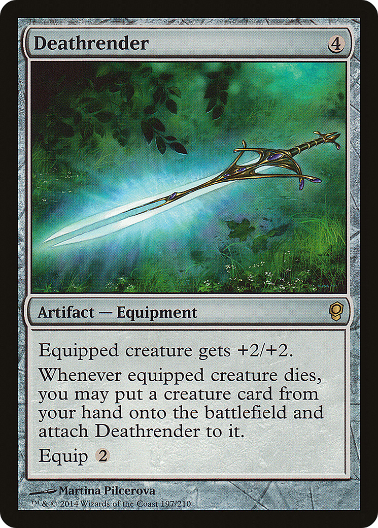 Deathrender Card Image