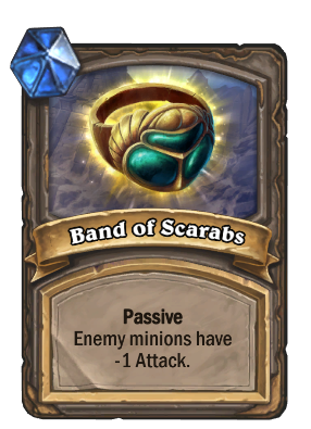 Band of Scarabs Card Image