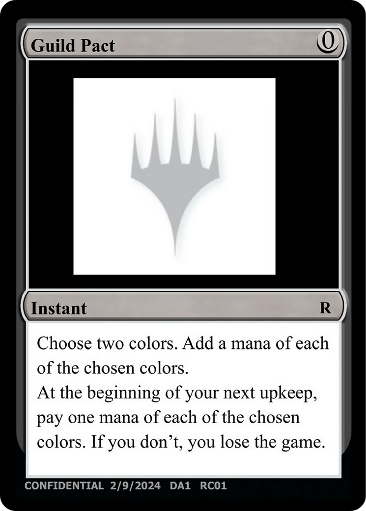 Guild Pact Card Image