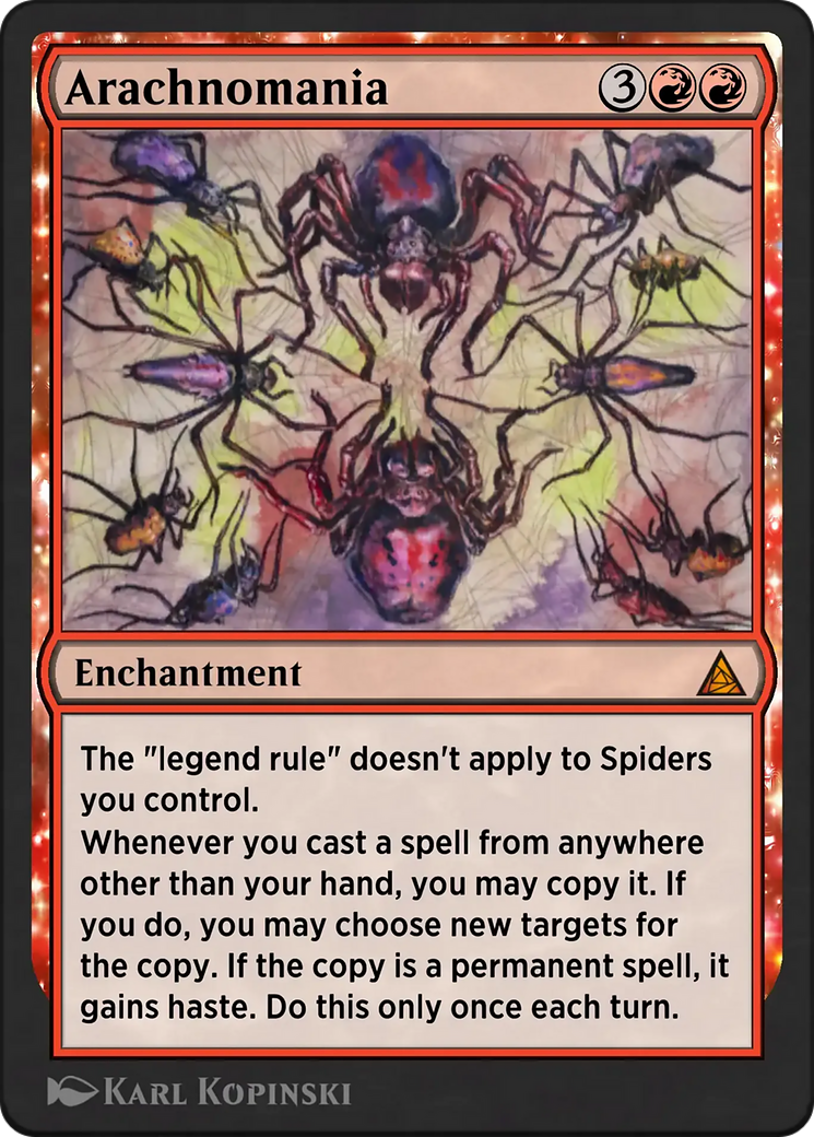 Spider-Verse Card Image