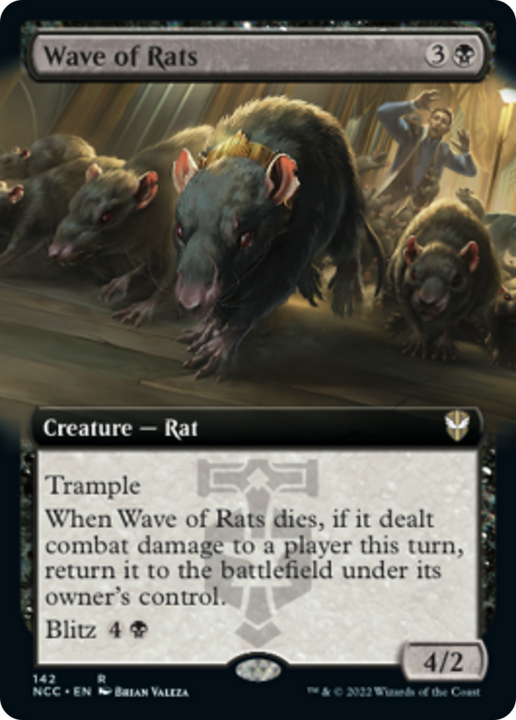 Wave of Rats Card Image