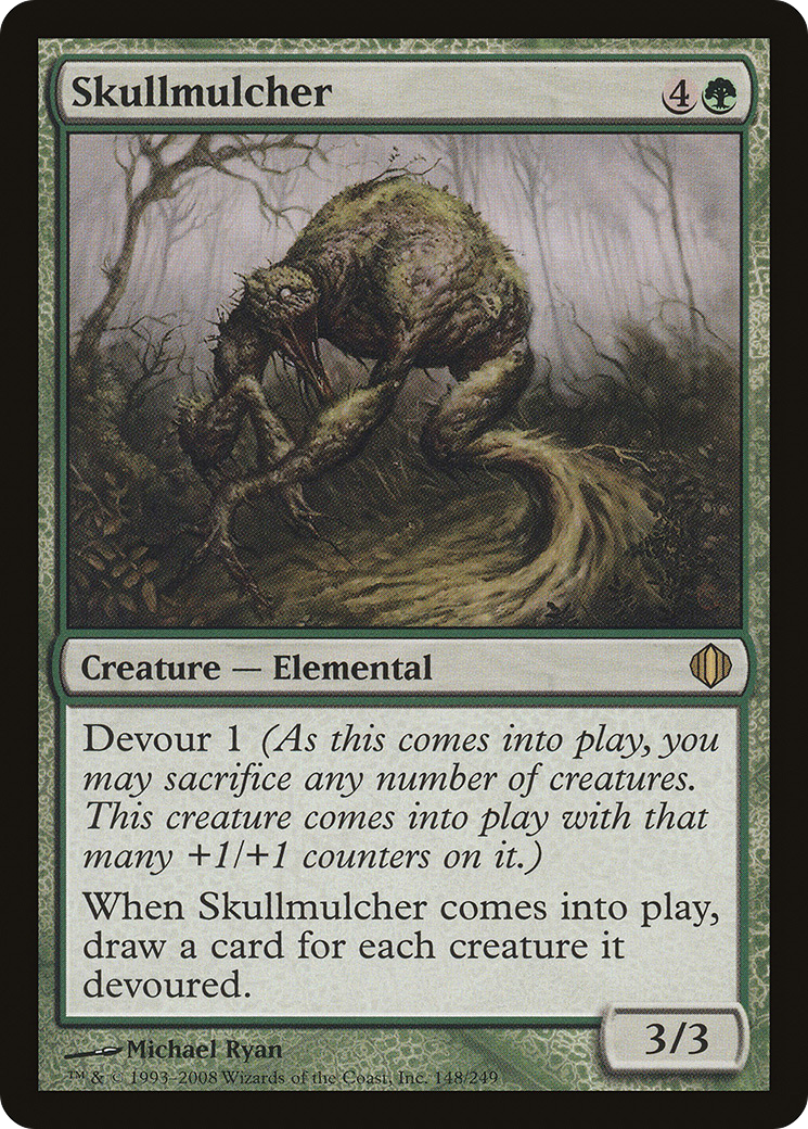 Skullmulcher Card Image