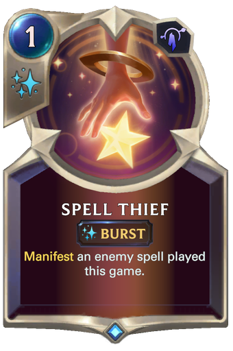 Spell Thief Card Image