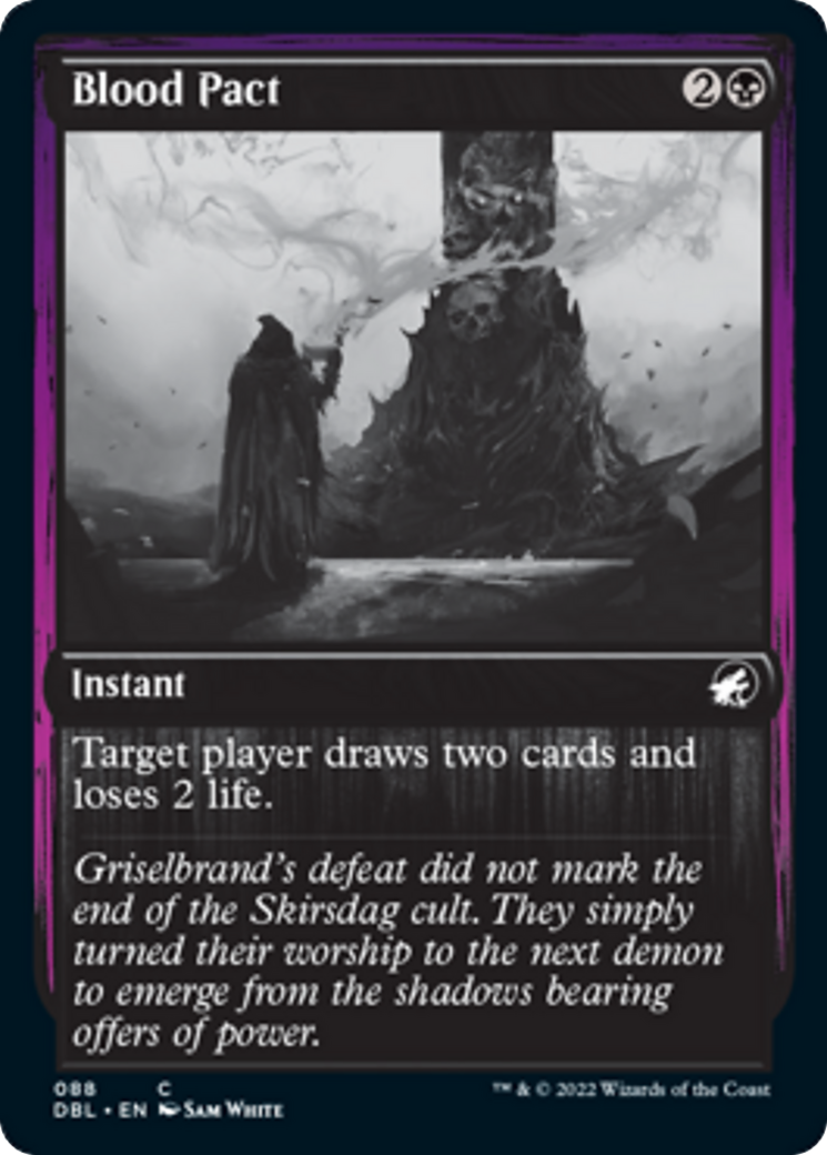 Blood Pact Card Image