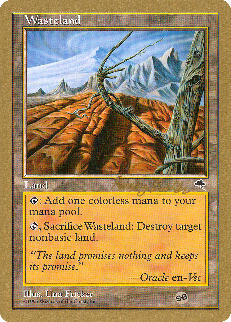 Wasteland Card Image