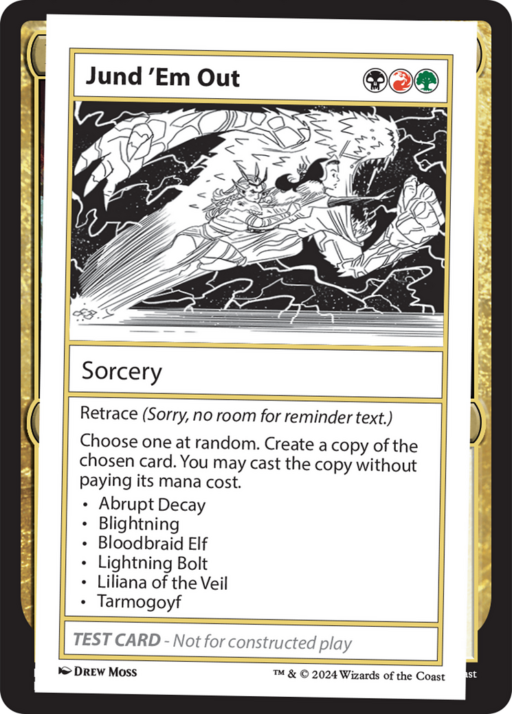 Jund 'Em Out Card Image