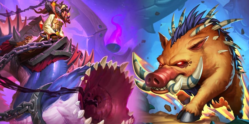 Fresh Theorycraft Decks for Forged in the Barrens' Nerfs & Buffs Patch - 9 Decks to Try on Day 1