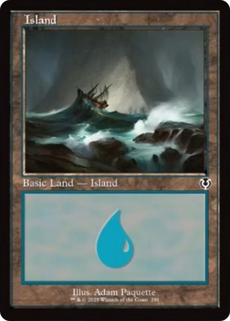 Island Card Image