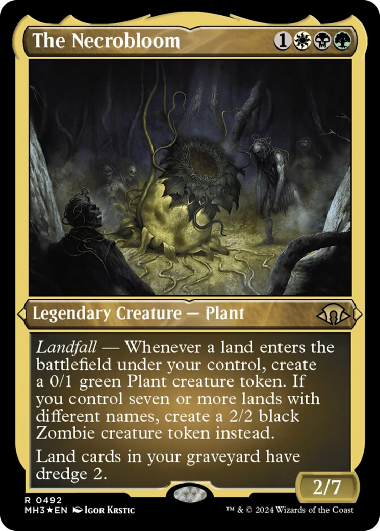 The Necrobloom Card Image