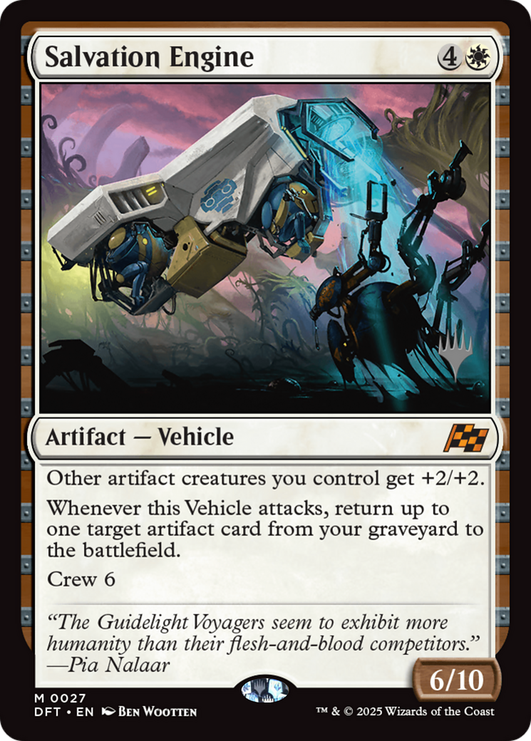 Salvation Engine Card Image
