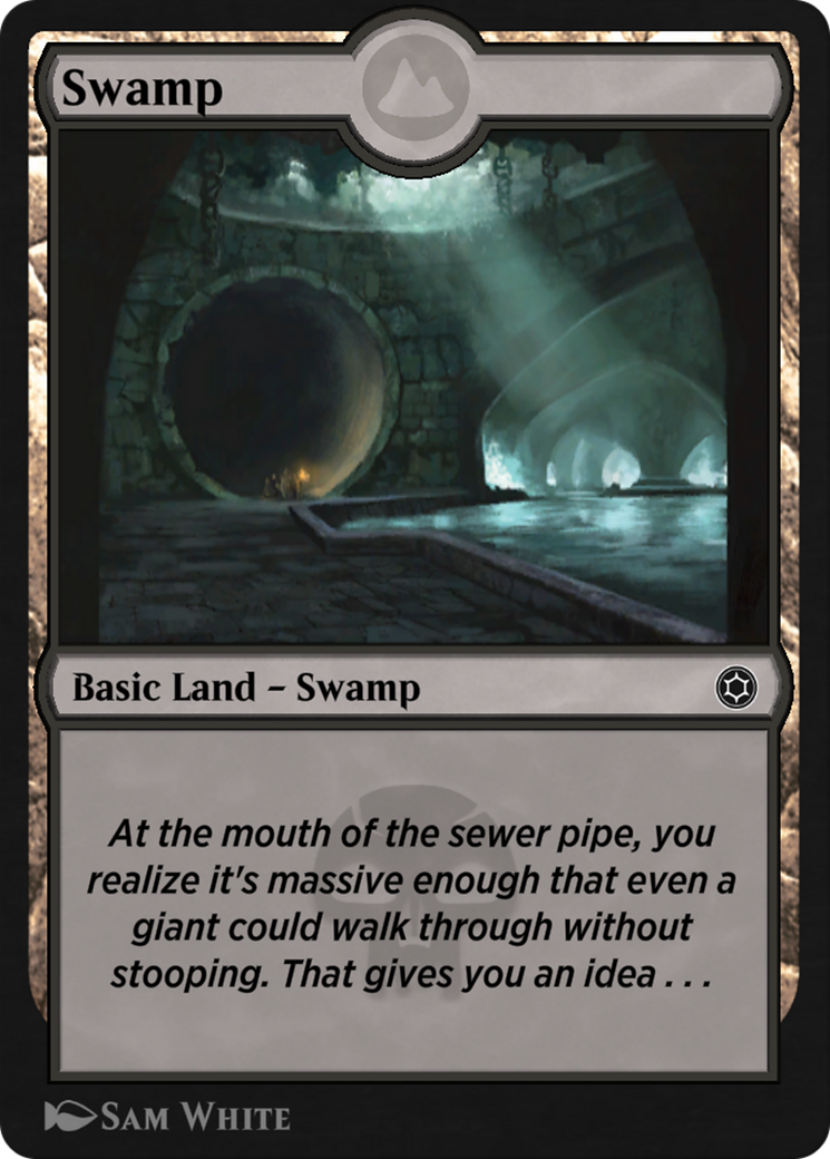 Swamp Card Image
