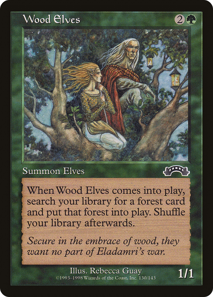 Wood Elves Card Image