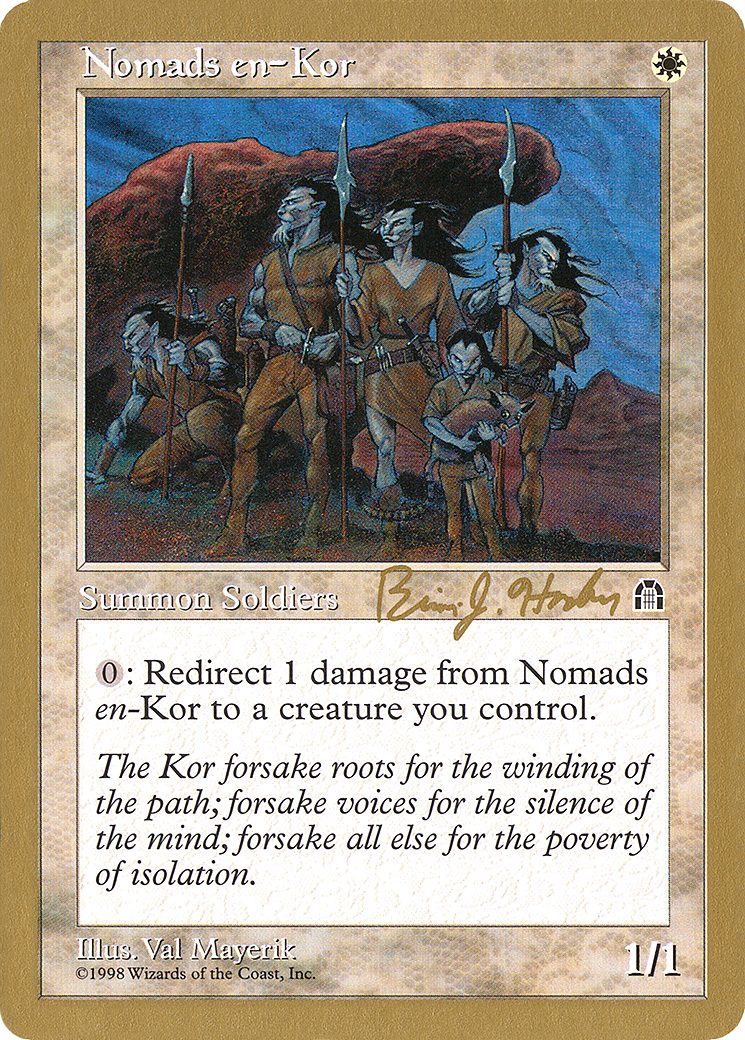 Nomads en-Kor Card Image