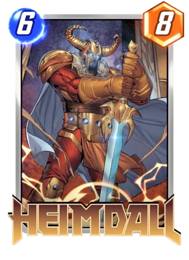 Heimdall Card Image