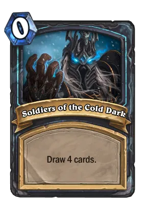 Soldiers of the Cold Dark Card Image